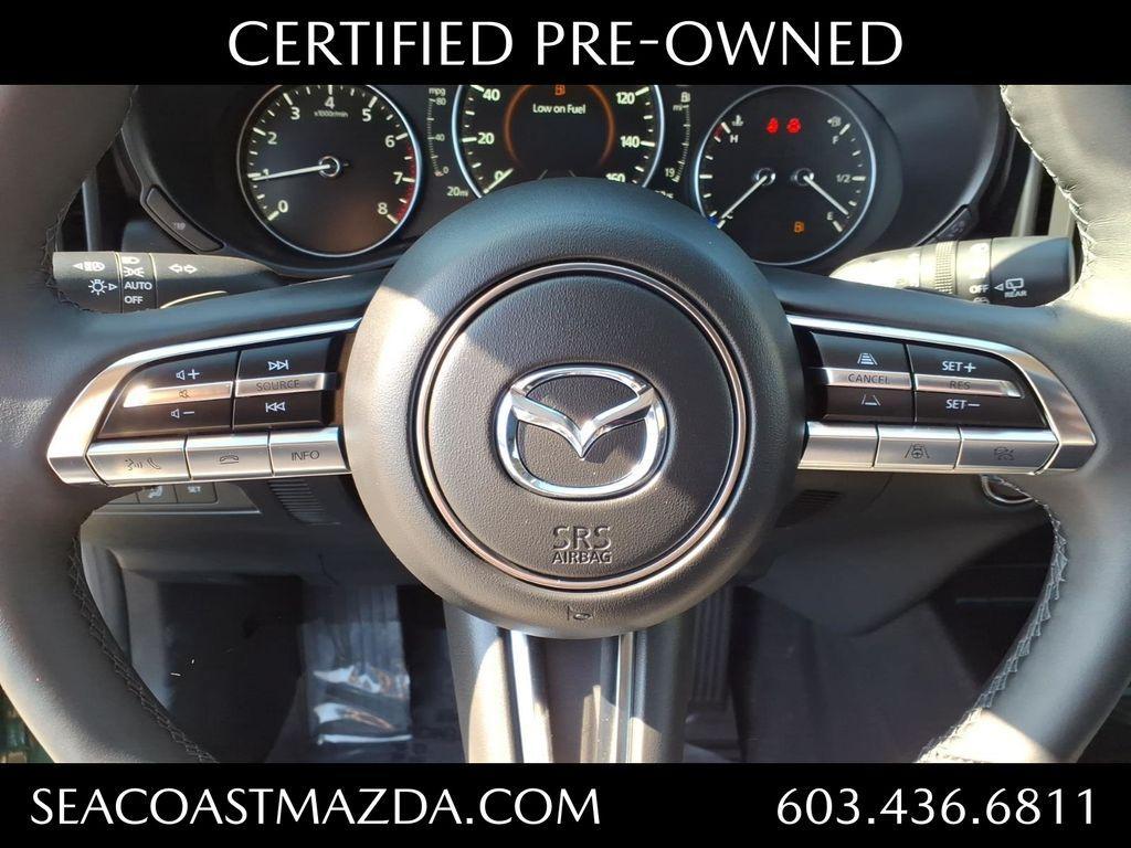used 2025 Mazda CX-50 car, priced at $40,514