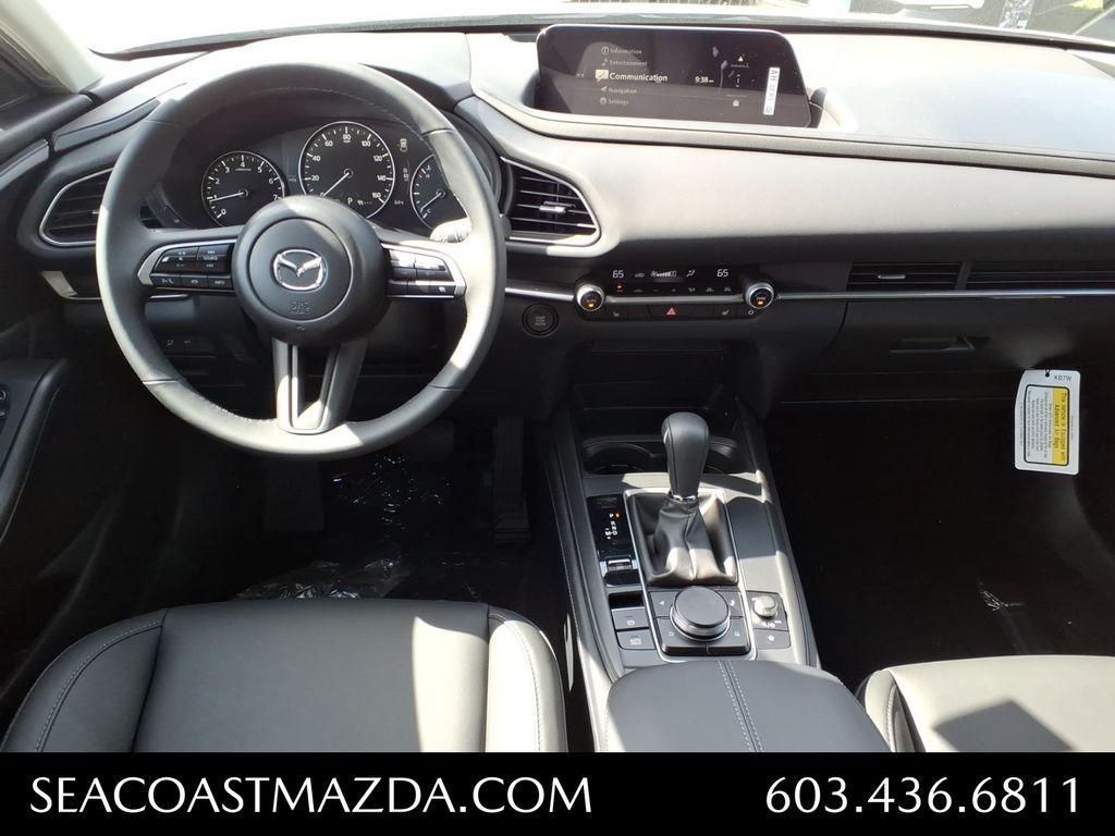 new 2026 Mazda CX-30 car, priced at $29,203