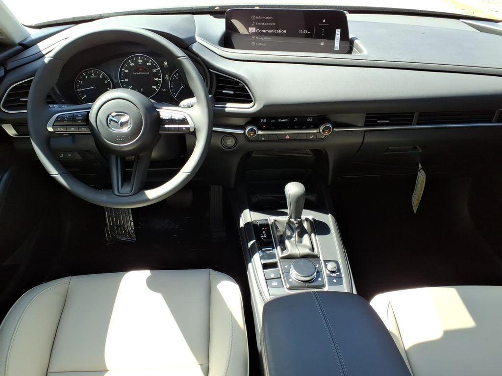 new 2026 Mazda CX-30 car, priced at $29,569