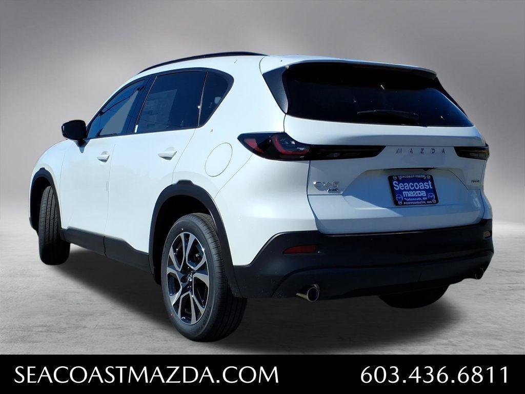new 2026 Mazda CX-5 car, priced at $38,198
