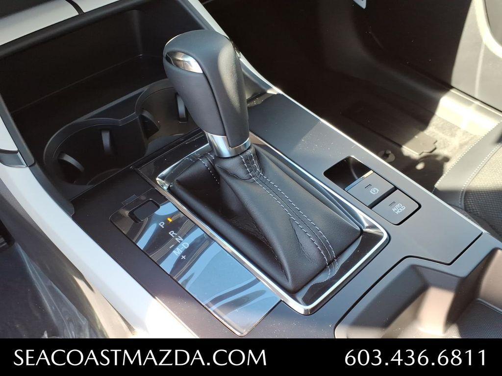 new 2026 Mazda CX-5 car, priced at $38,198