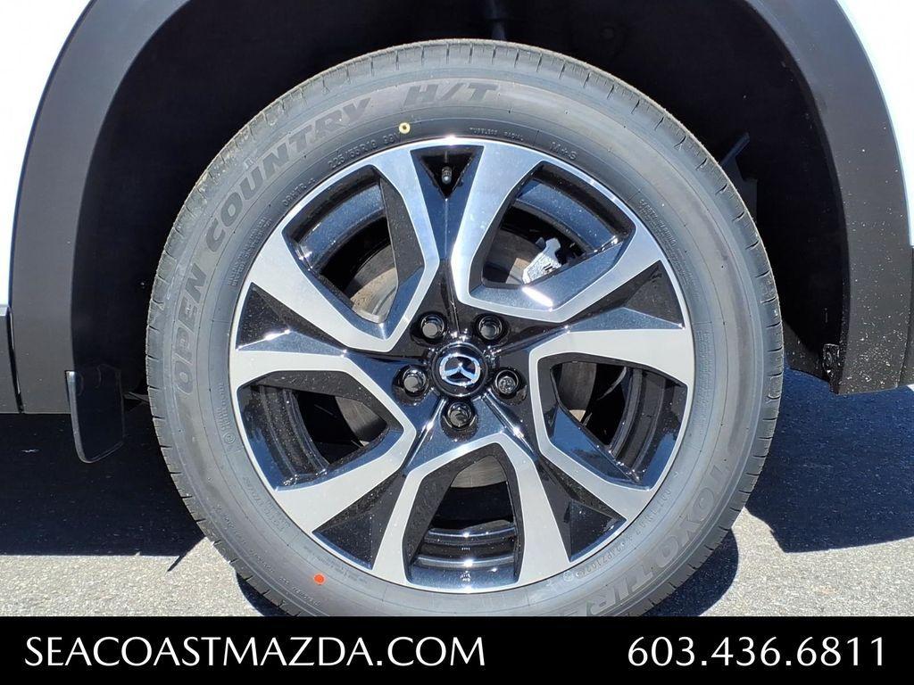 new 2026 Mazda CX-5 car, priced at $38,198