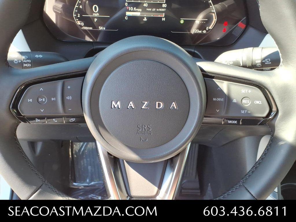 new 2026 Mazda CX-5 car, priced at $38,198