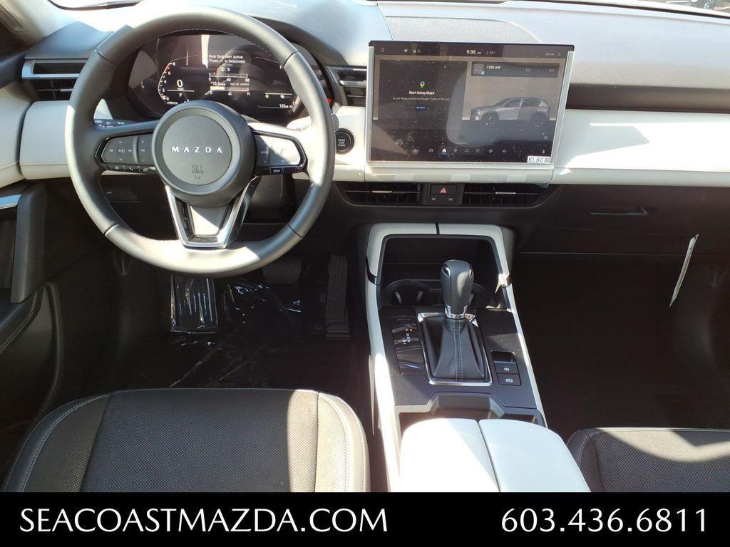 new 2026 Mazda CX-5 car, priced at $38,198