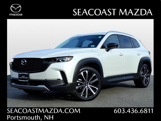 used 2025 Mazda CX-50 car, priced at $36,995