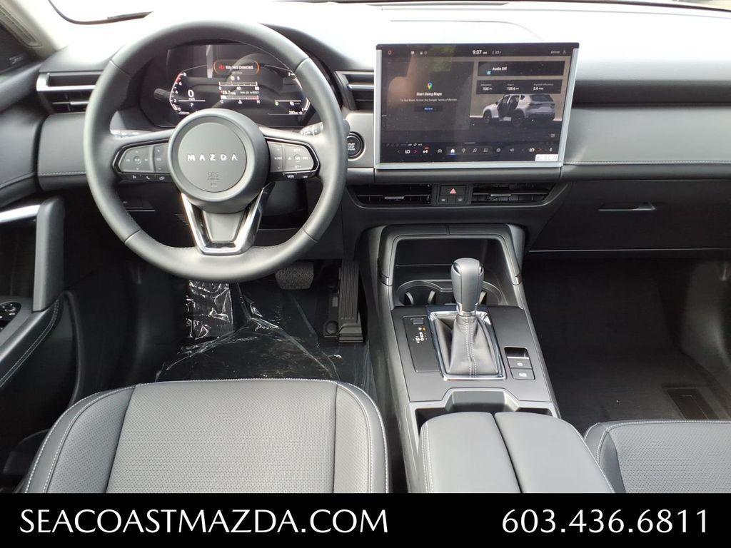 new 2026 Mazda CX-5 car, priced at $40,513