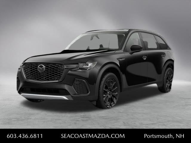 new 2026 Mazda CX-70 car, priced at $47,905
