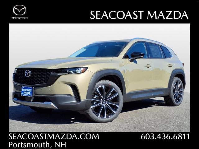 new 2025 Mazda CX-50 car, priced at $44,570