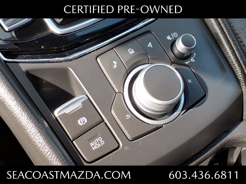 used 2023 Mazda CX-5 car, priced at $23,514