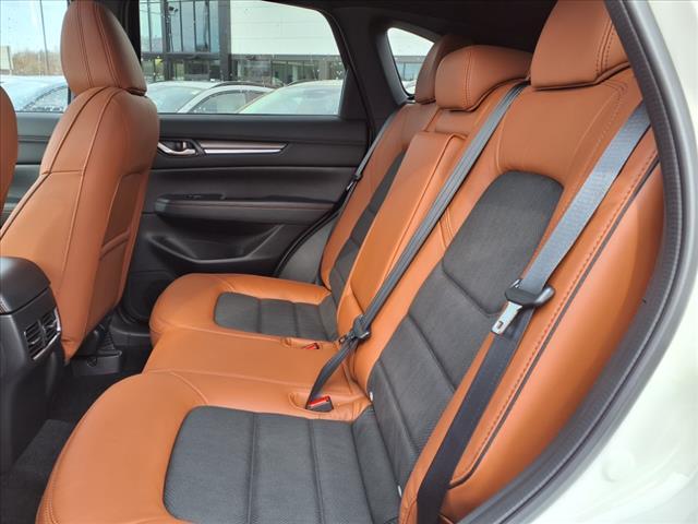 new 2025 Mazda CX-5 car, priced at $37,985