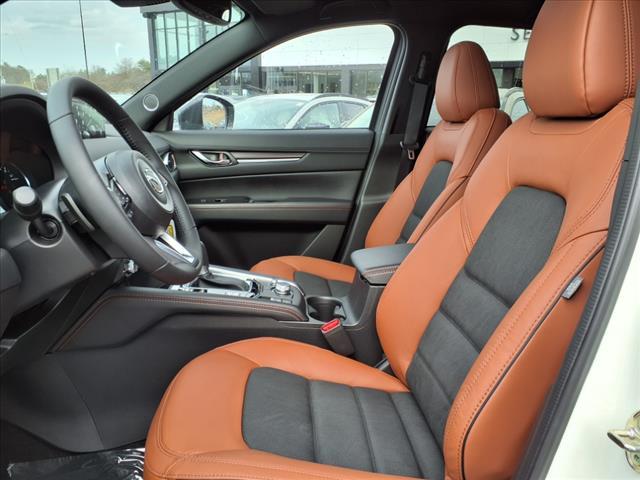 new 2025 Mazda CX-5 car, priced at $37,985