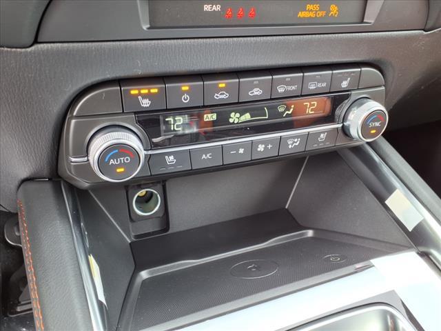 new 2025 Mazda CX-5 car, priced at $37,985