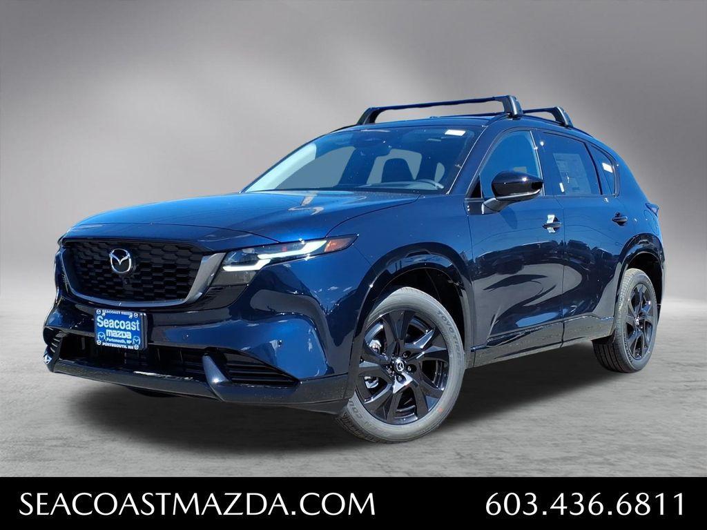 new 2026 Mazda CX-5 car, priced at $42,673