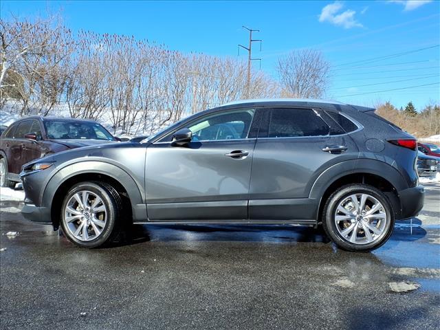 used 2022 Mazda CX-30 car, priced at $24,995