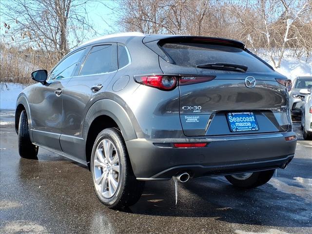 used 2022 Mazda CX-30 car, priced at $24,995