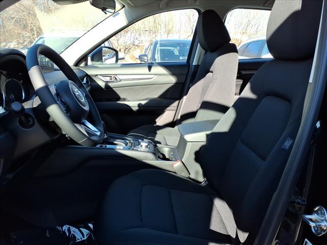 new 2025 Mazda CX-5 car, priced at $28,440