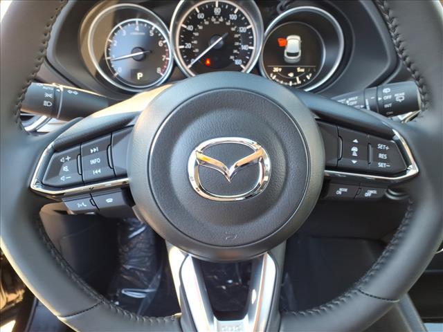 new 2025 Mazda CX-5 car, priced at $28,440