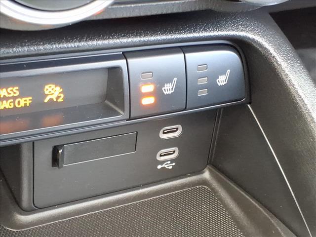 used 2024 Mazda MX-5 Miata car, priced at $35,995