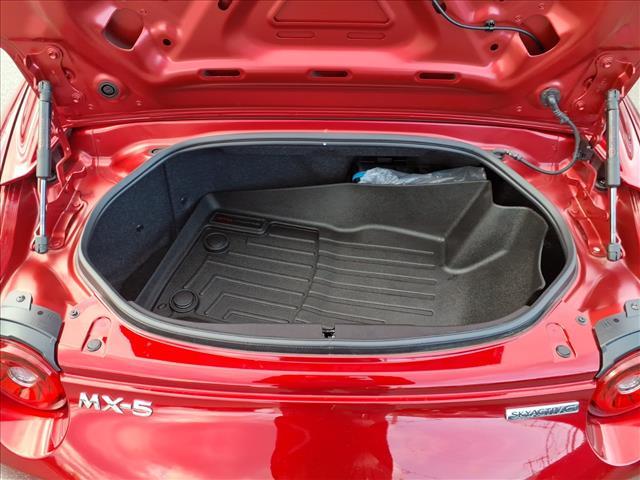 used 2024 Mazda MX-5 Miata car, priced at $35,995