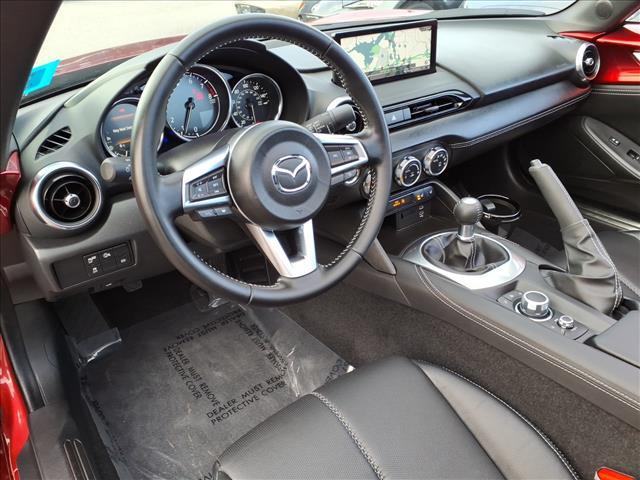 used 2024 Mazda MX-5 Miata car, priced at $35,995