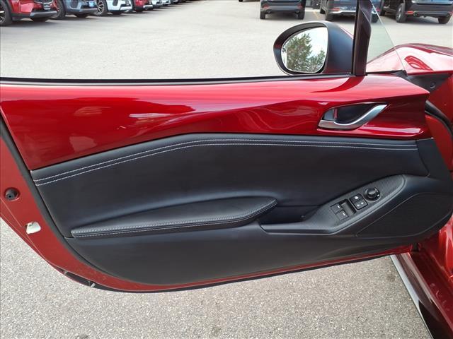 used 2024 Mazda MX-5 Miata car, priced at $35,995