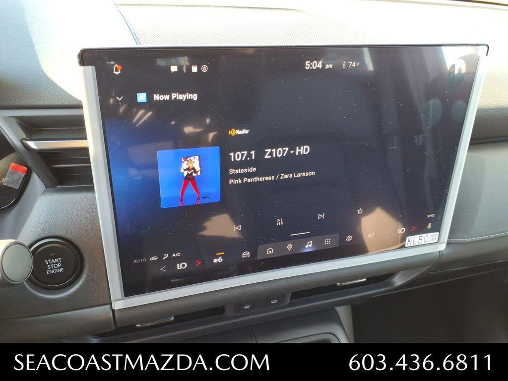 new 2026 Mazda CX-5 car, priced at $35,718