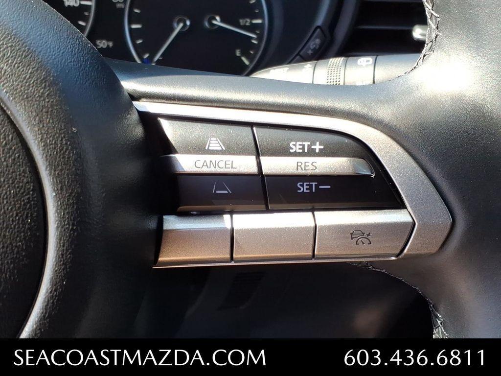 used 2023 Mazda CX-30 car, priced at $24,514