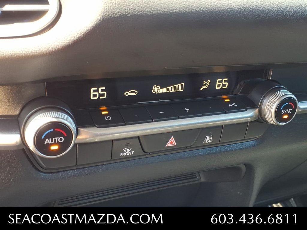 used 2023 Mazda CX-30 car, priced at $24,514