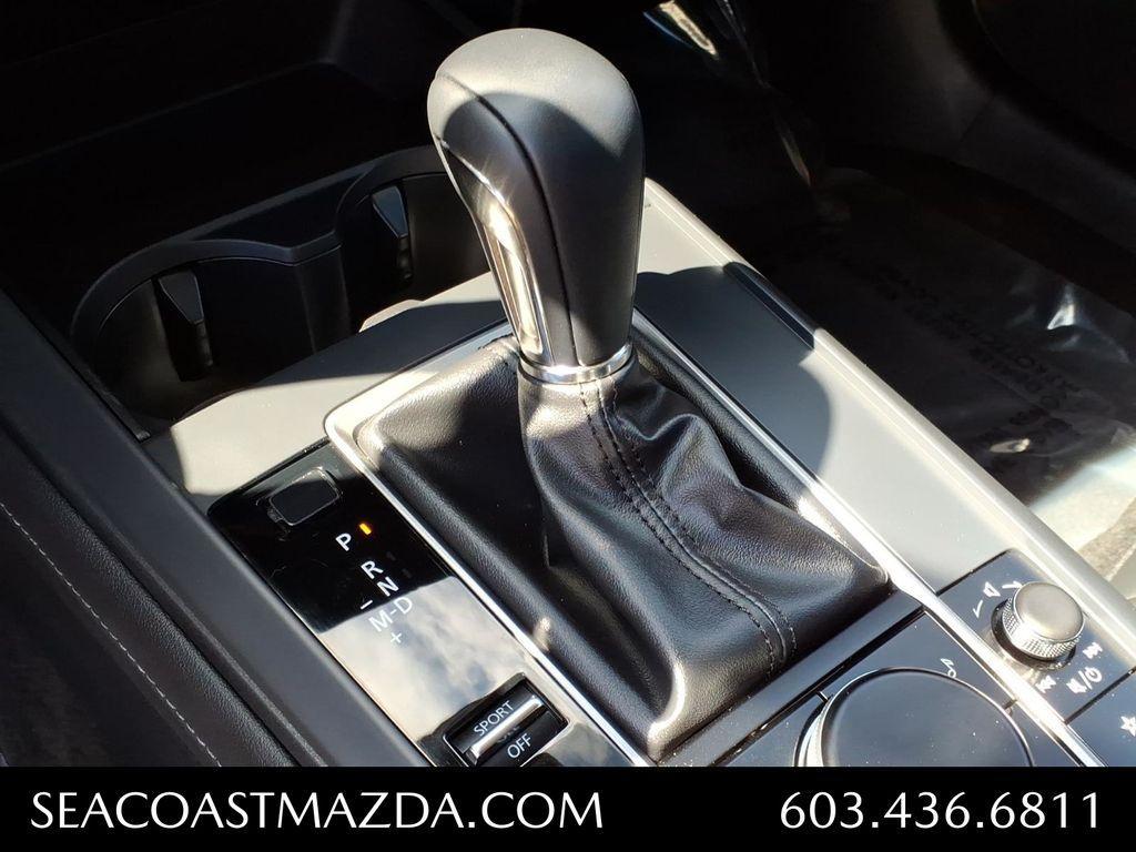 used 2023 Mazda CX-30 car, priced at $24,514