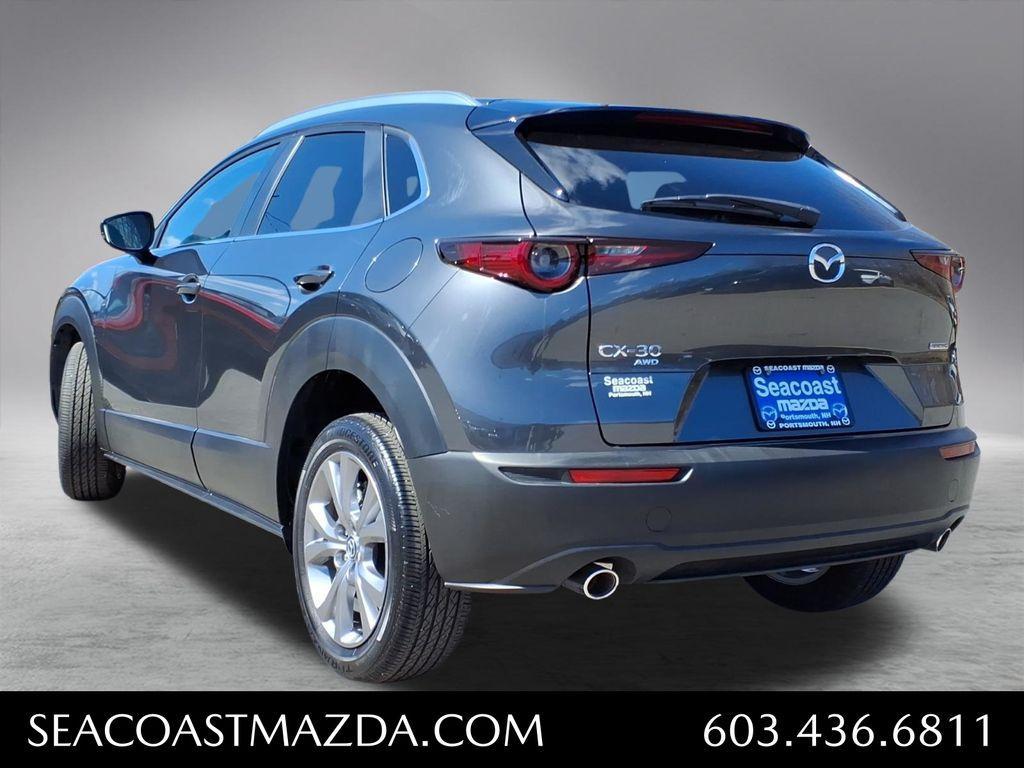 used 2023 Mazda CX-30 car, priced at $24,514
