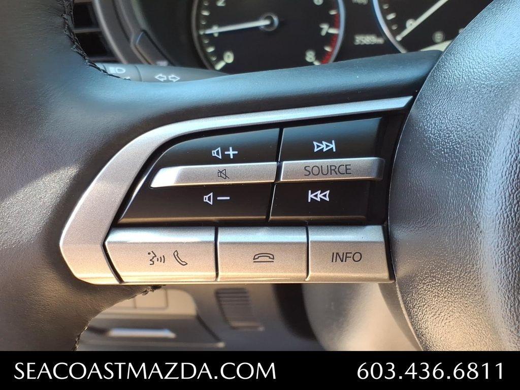 used 2023 Mazda CX-30 car, priced at $24,514