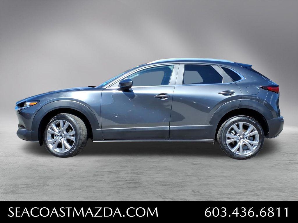 used 2023 Mazda CX-30 car, priced at $24,514