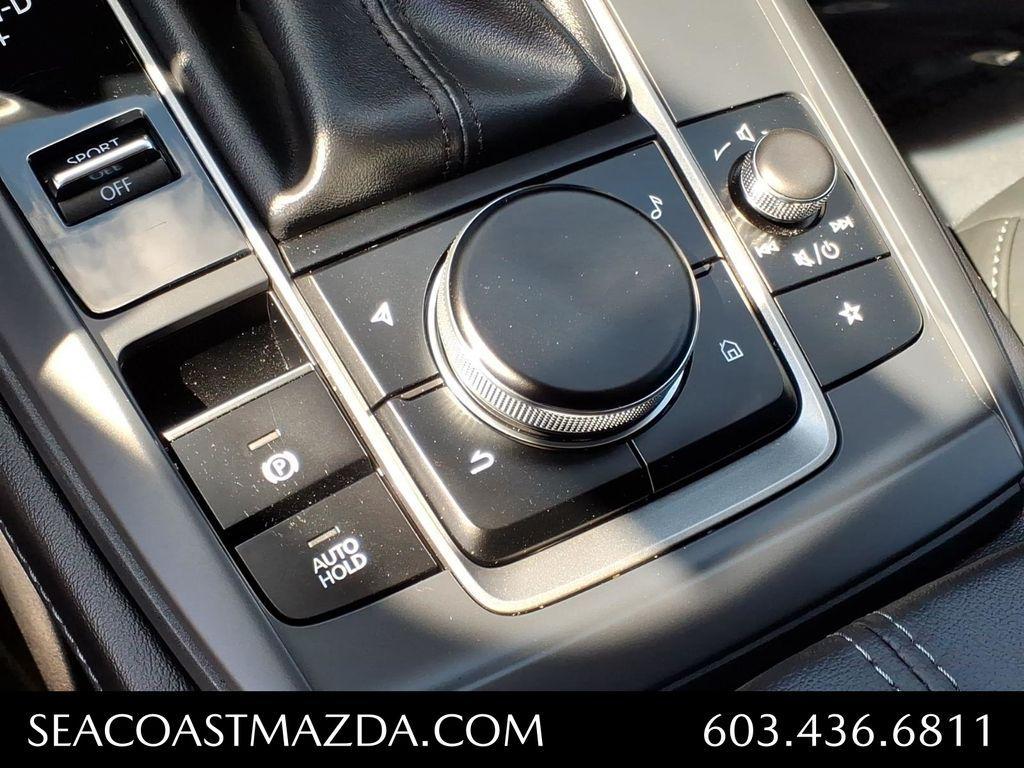 used 2023 Mazda CX-30 car, priced at $24,514