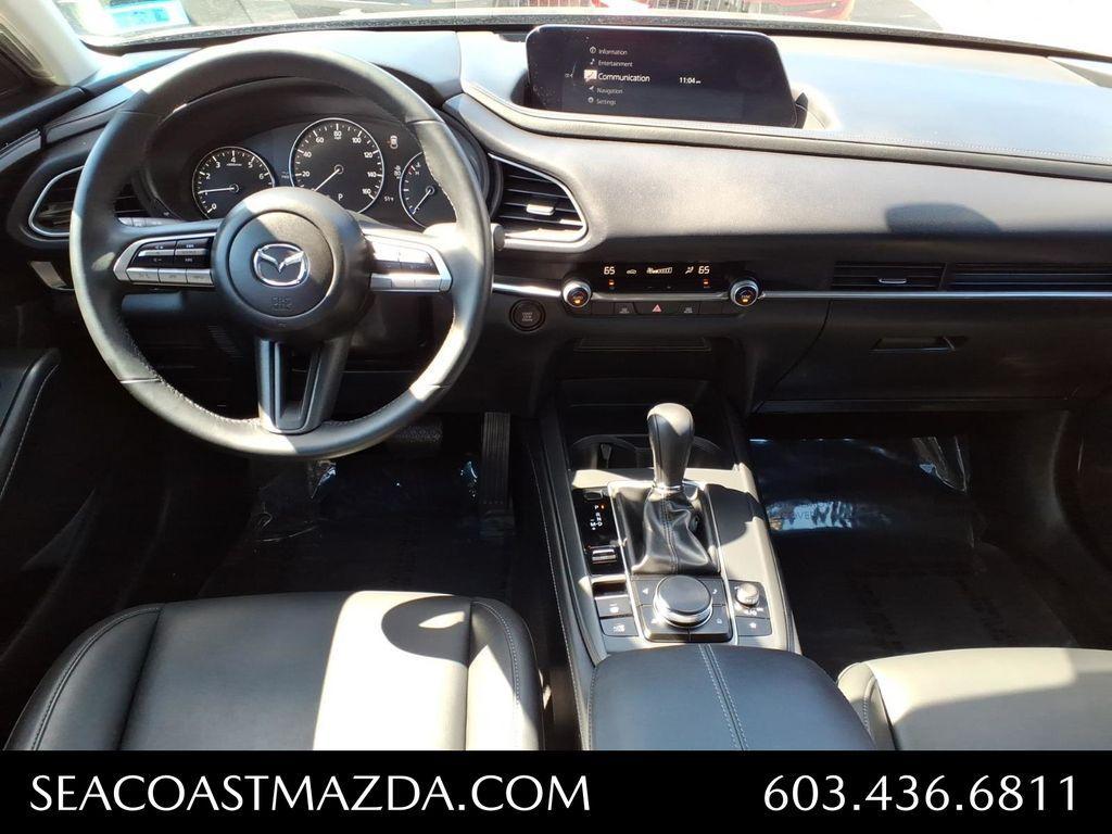 used 2023 Mazda CX-30 car, priced at $24,514