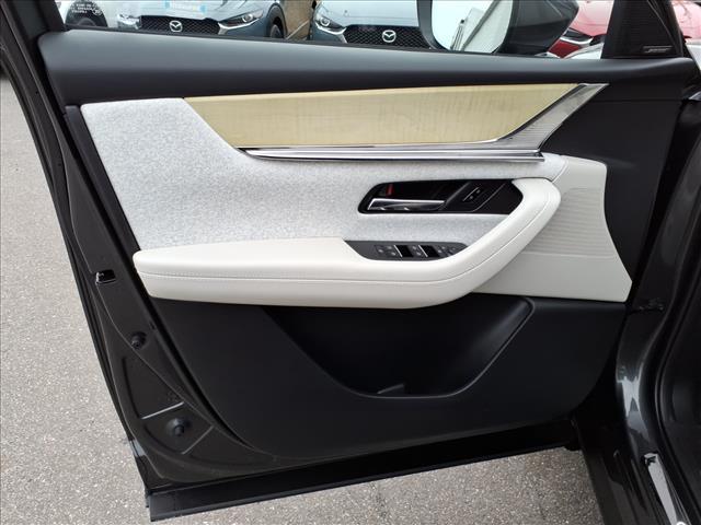 used 2025 Mazda CX-90 car, priced at $45,995