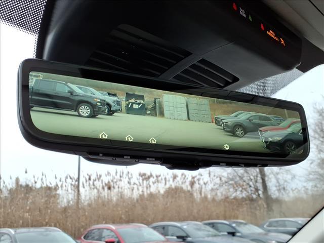 used 2025 Mazda CX-90 car, priced at $45,995