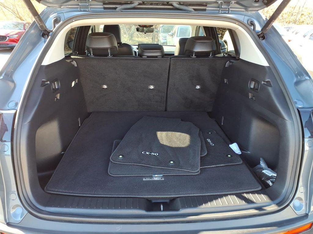 used 2023 Mazda CX-50 car, priced at $25,995