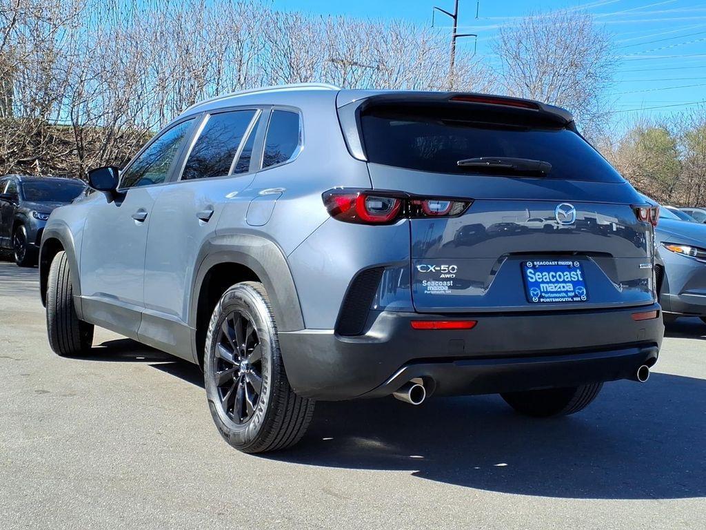 used 2023 Mazda CX-50 car, priced at $25,995