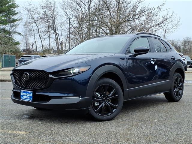 new 2026 Mazda CX-30 car, priced at $29,925