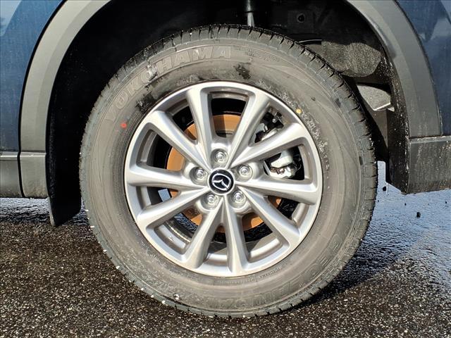 new 2025 Mazda CX-5 car, priced at $28,305