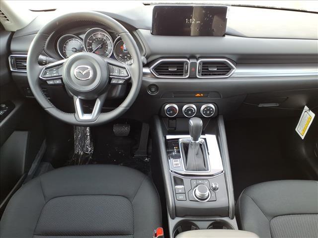 new 2025 Mazda CX-5 car, priced at $28,305