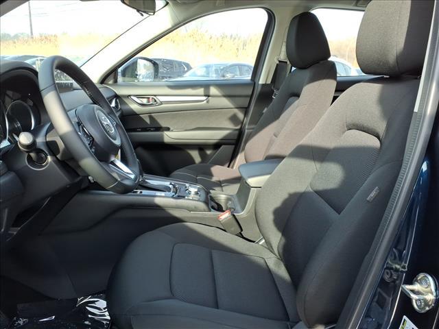 new 2025 Mazda CX-5 car, priced at $28,305
