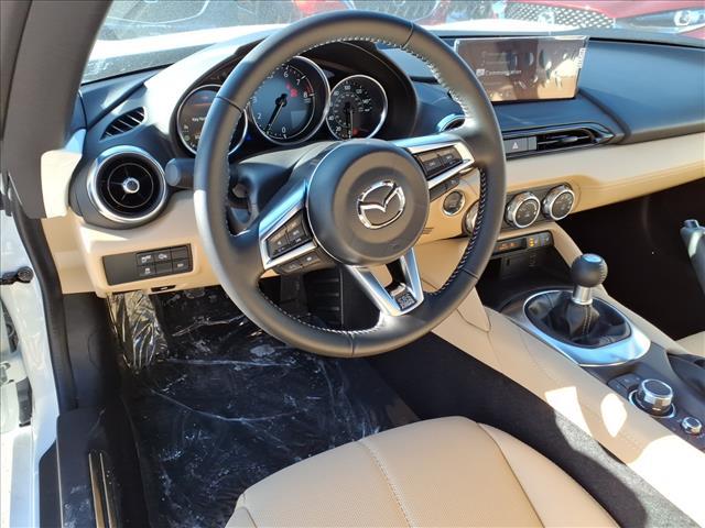 new 2025 Mazda MX-5 Miata car, priced at $37,265