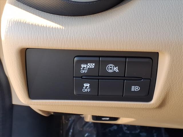 new 2025 Mazda MX-5 Miata car, priced at $37,265