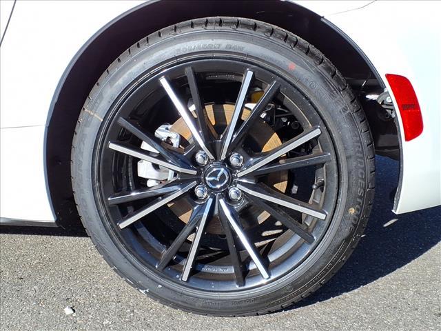 new 2025 Mazda MX-5 Miata car, priced at $37,265