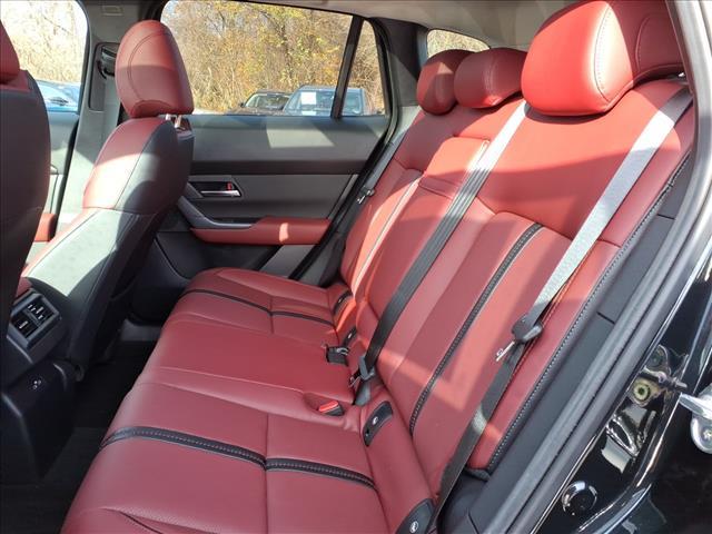 new 2025 Mazda CX-50 car, priced at $41,035