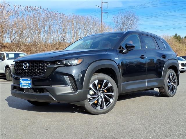 new 2025 Mazda CX-50 car, priced at $41,035