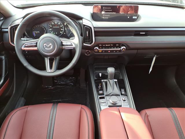 new 2025 Mazda CX-50 car, priced at $41,035