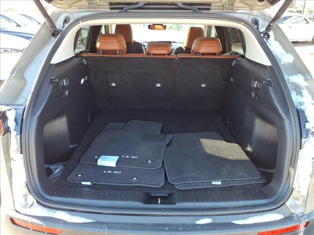 used 2023 Mazda CX-50 car, priced at $27,995