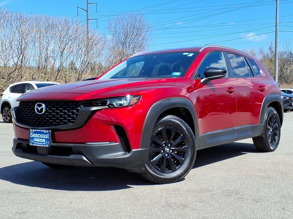 used 2024 Mazda CX-50 car, priced at $19,995